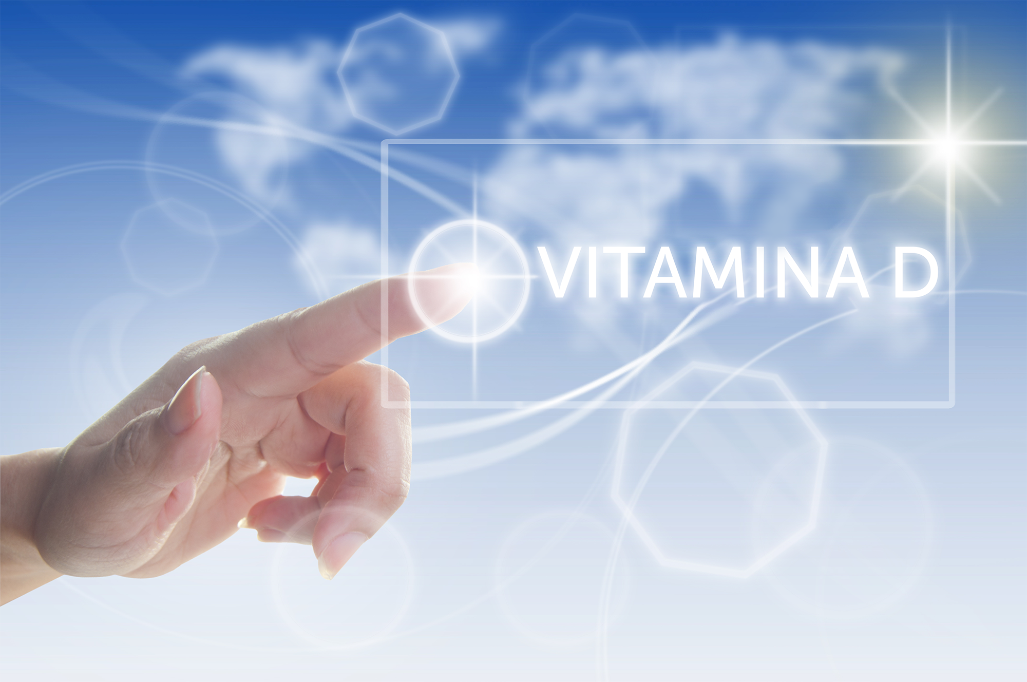 La Vitamina D - Immagine in evidenza